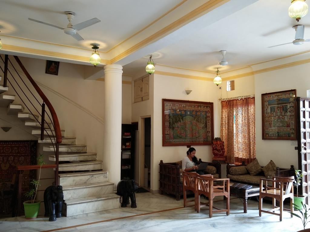 Hotel Pratap Bhawan Udaipur Dış mekan fotoğraf