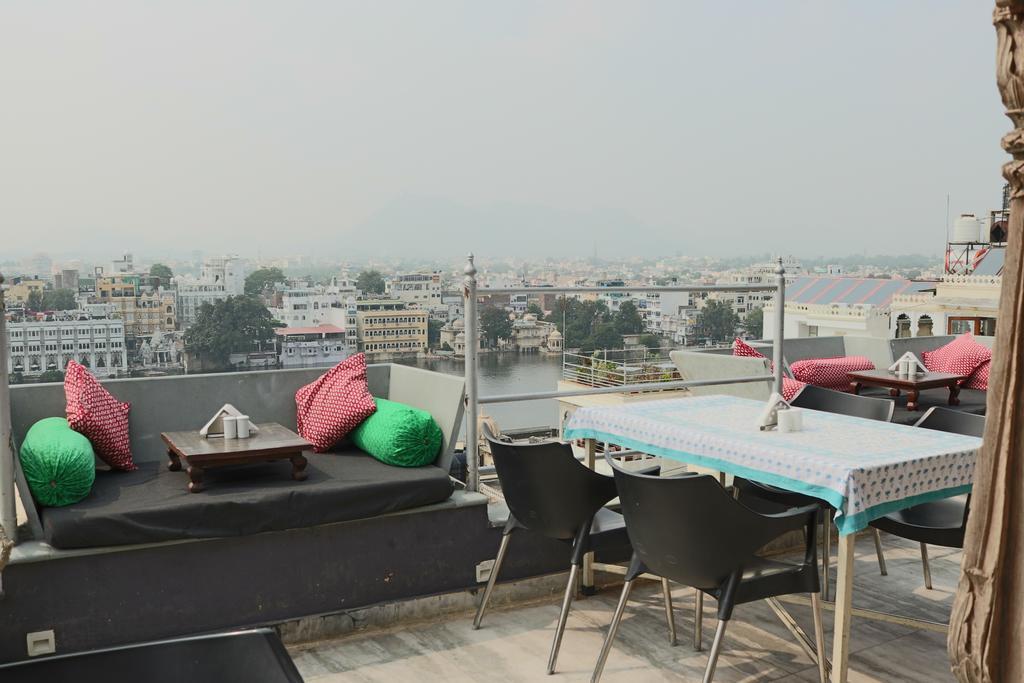 Hotel Pratap Bhawan Udaipur Dış mekan fotoğraf